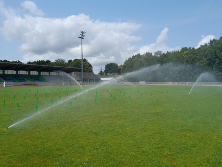 Labosport France: Irrigating Sports Pitches (Agronomy) Webinar Replay