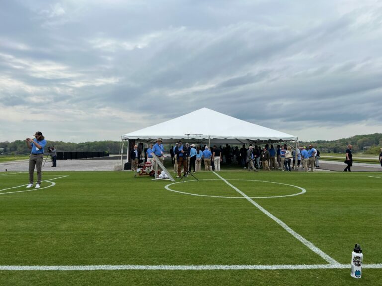 FIFA Pitch Research Field Day